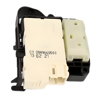 Beko Front Load Washing Machine Door Lock Switch 2849660600