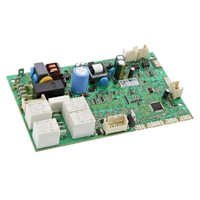 Beko Washing Machine Main PCB Board Assembly 2437301401