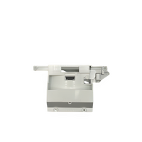 Dishlex Dishwasher Handle and Bracket Assy White C459002X | DX500 DX450 DX310 DX300