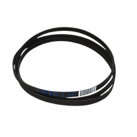 Electrolux AEG Condenser Dryer Drum Belt 1258288222 | T57800. T56800 T58800 EDI97170W EDH7950W EDC47130W EHD97950W EDC78550W EDC66150W EDC5335 EDC510E