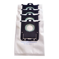 Electrolux/AEG Vacuum Bag 4Pack E201S | AE4620