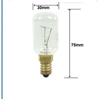 Electrolux 3192560070 Bulb | EBM4307 EBM4300