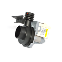 Electrolux Dishlex Dishwasher Drain Pump 50293177-00/7