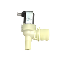 Electrolux Dishwasher Inlet Valve 0136400026