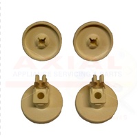 Electrolux Dishwasher Support Wheel DWK002