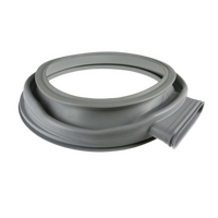 Electrolux Front Load Washing Machine Door Gasket 4055690756 | SWF14843 SWF14743 SWF12843 SWF12743 EWF12763E
