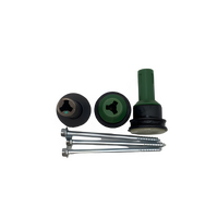 Electrolux Front Load Washing Machine Transit Bolts Kit 132510850K | EWF14922 EWF14012 EWW12832 EWF14742 EWF12832 EWF12753