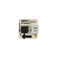 Electrolux On/Off Switch PCB Board 1181968031