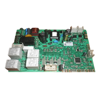 Electrolux Oven Power Control Board 4055549523 | WVEP916SB WVEP615W WVE916SA WVE617S WVE607S WFEP915SB EVEP618SC EVEP611SB EVE678SC EVE616SC EVE607SC