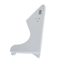 Electrolux Simpson Freestanding Stove Endplate RH 84208 | 3U609W 3U608W 3U607W 3U606W 3U605W 3U604W 3U603W 3U602W 3U601HW 3U601W