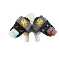 Electrolux Simpson Front Loader Washing Machine 2 Way Inlet Valve 8588074876349 | SWF14843 SWF14743 EWF14922 EWF12832