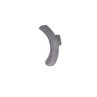 Electrolux Simpson Oven Door Seal Corner Clip 94138