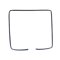 Electrolux Simpson Oven Gasket 70053