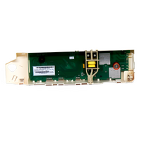 Electrolux Simpson Washing Machine Control Board 0133277060
