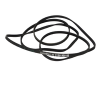 Electrolux Simpson Westinghouse Dryer Drum Belt 0198300002