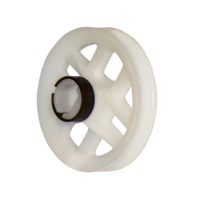 Electrolux Simpson Westinghouse Dryer Pulley 0197300022 | DC460S DC350S 39S505E 39S457E 39S456E 39P452E 39P362E 39P361E 39S500K/J 39S455K/J 39P450K/J