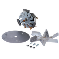 Electrolux Simpson Westinghouse Oven Fan Motor 0214777077 | ESE6634S EOE697S EOE693S EOE643S EOCR633S EOCL633S EDED697S EDE693S