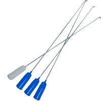 Electrolux Simpson Westinghouse Top Load Washing Machine Suspension Rod Kit (x4) 0138277067 | SWT754 22S750N SWT704 SWT7542 SWT8043 WWT8040