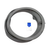 Electrolux Simpson Westinghouse Washing Machine Door Gasket Bellow 132561520K | EWF1481 EWF12821 EWF1282 EWF1495 EWF1090 EWF10831 EWF1083