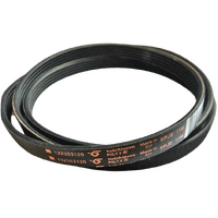 Electrolux Washing Machine Drive Belt 1323531203 | SWF12743 SWF10761 SWF14743 SWF12843 LF6E8431A LF8C1612A LF8C9412A LF8E8411A L99699HWD EWF14933
