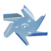 Electrolux Westinghouse Chef Fan Oven Impellor 160mm A11806901 | WVE636W WVE665S WVE665W EVE607SC EVEP618SC CFE547SB CFE547WB WVE645S WVES613S-L