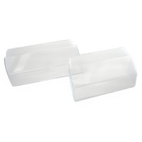 Electrolux Westinghouse Fridge Dairy Cover Kit LH RH 1456542