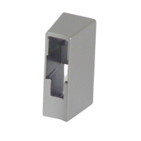 Electrolux Westinghouse Fridge Pedestal Handle Kit of 3 Stainless Steel Model 1450206K