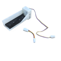 Electrolux Westinghouse Motorised Air Baffle 50295700004 1443632K | EBE5100SE EBE4300SE ESE70007BA ESE6977SC ESE7007SC WBE5100SC WSE6070SA