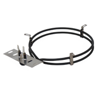 Electrolux Westinghouse Oven Element Fan Forced 2400W 36758 | POF633BK/W PAF808W EECR031W EECL054W EECL031W ECO690K/S/W ECO670TR ECO670TN ECO670SA