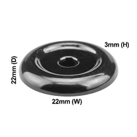 Electrolux Westinghouse Oven Handle Spacer 140126193014