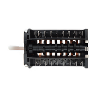 Electrolux Westinghouse Simpson 8 Position Multifunction Switch 4055565040