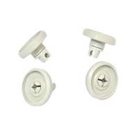 Electrolux Westinghouse Simpson Dishlex Lower Wheel DWK003