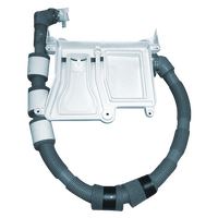 Electrolux Westinghouse Simpson Dispenser To Tub Hose Assembly Complete 140037132093 A03713209 | 91304113502 SWT9043 91304113401 SWT8043 91304117201