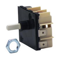 Electrolux Westinghouse Simpson Freestanding Range Isolated Pilot Switch 85805340016559 0534001655