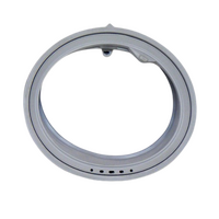 Electrolux Westinghouse Simpson Washing Machine Bellows Gasket 132144611