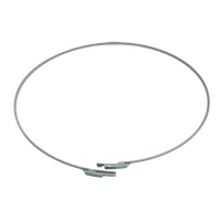 Electrolux Westinghouse Simpson Washing Machine Clamping Ring 1320552-00/1
