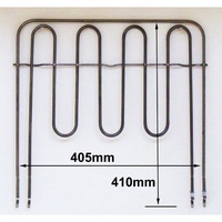 Electrolux Westinghouse Top Grill Boost Element 4055549861 0122004543