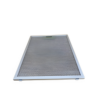 Fisher and Paykel Aluminum Rangehood Filter R104163 | RH1202CR RH1202CRC RH900CRC RH900CQ RH900CR RH900CM RH900CB RH900C RH600CRC RH600CR