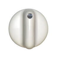 Fisher and Paykel Cooktop Knob White 447919