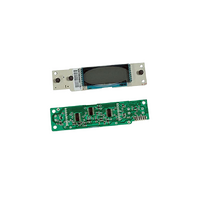 Fisher and Paykel Dishdrawer LCD Board Heat 528043P