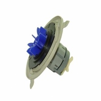 Fisher and Paykel Dishdrawer Rotor Motor Assembly 524922P | DD60STW9 DD60SCX9 DD60SCW9 DD60SAX9 DD60DCX9 DD60DCW9 DD60DAX9 DD60DAW9 DD60DAX8 DD60DAW8
