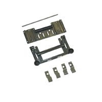 Fisher and Paykel Dishwasher Adjuster Basket Height H0120802145 | HDW201SS/WH DW60CDW1/X2/W2/W3/X3