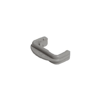 Fisher and Paykel Dishwasher Front Slide Rail Cap 790934