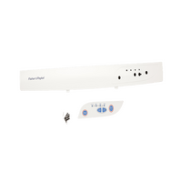 Fisher and Paykel Dishwasher Handle Kit 521814