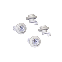 Fisher and Paykel Dishwasher Top Basket Rollers 521422P