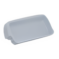 Fisher and Paykel Door Shelf RH 882146