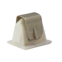Fisher and Paykel Dryer Door Catch 410128 | DE50F56E1 DE50F56A1/A2 DE40F56A1/A2 DE45F56EW1 DE35F56AW1 ED56 AD55 AD39