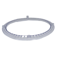 Fisher and Paykel Dryer Door Window 427791P | ED56 ED55 ED54 DE50 DE45 AD55 AD53 AD50