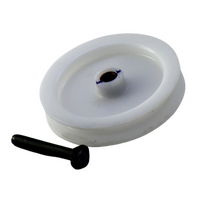 Fisher and Paykel Dryer Jockey Wheel 460547 | DE5. DE4 DE3 ED5 AD5 AD3