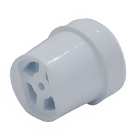 Fisher and Paykel Dryer Spigot Grill Mounting 427197